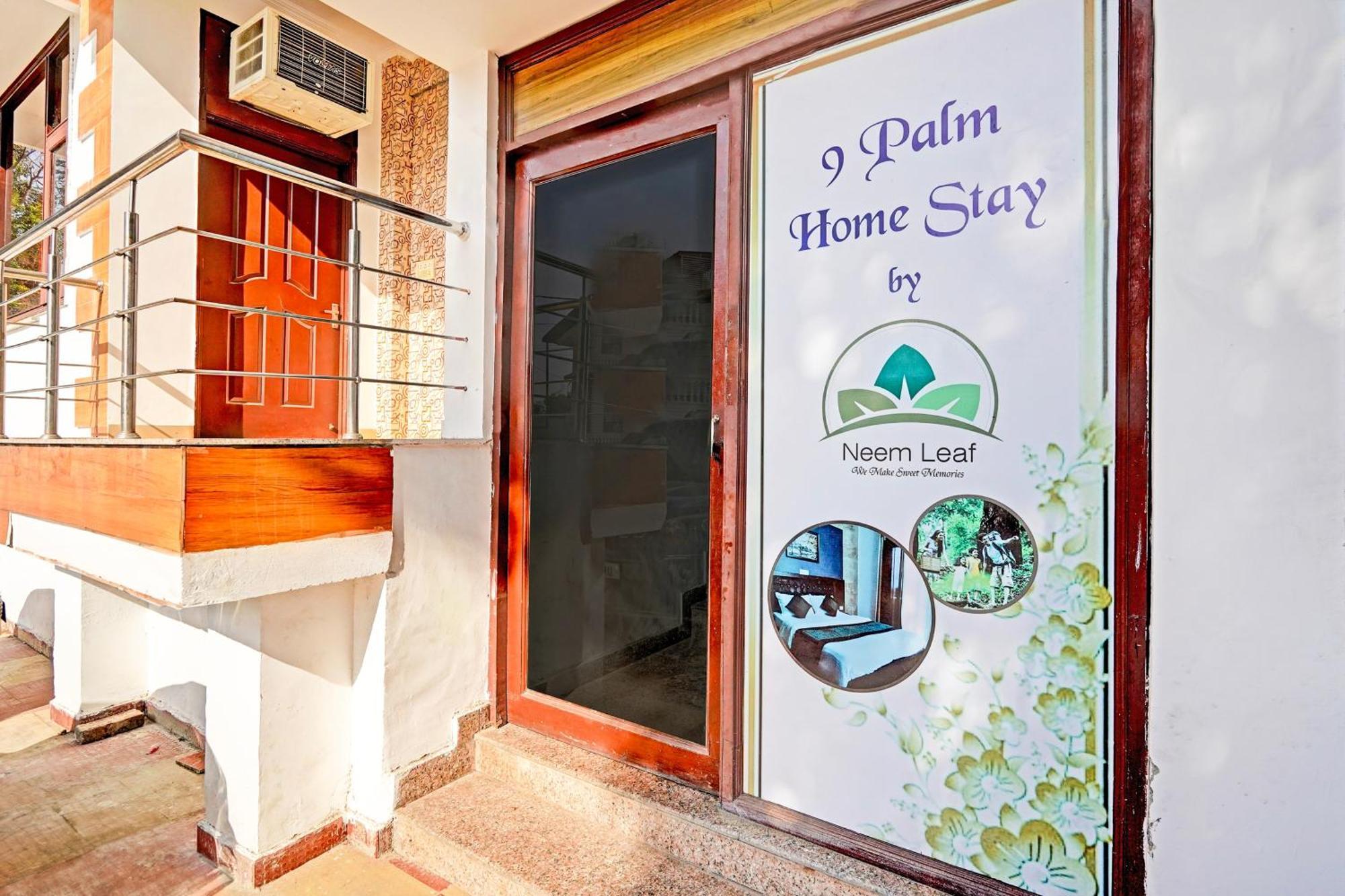 Super Hotel O Palm 데라둔 외부 사진