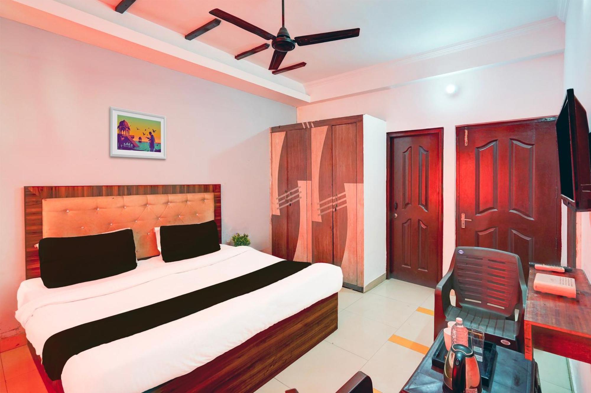 Super Hotel O Palm 데라둔 외부 사진