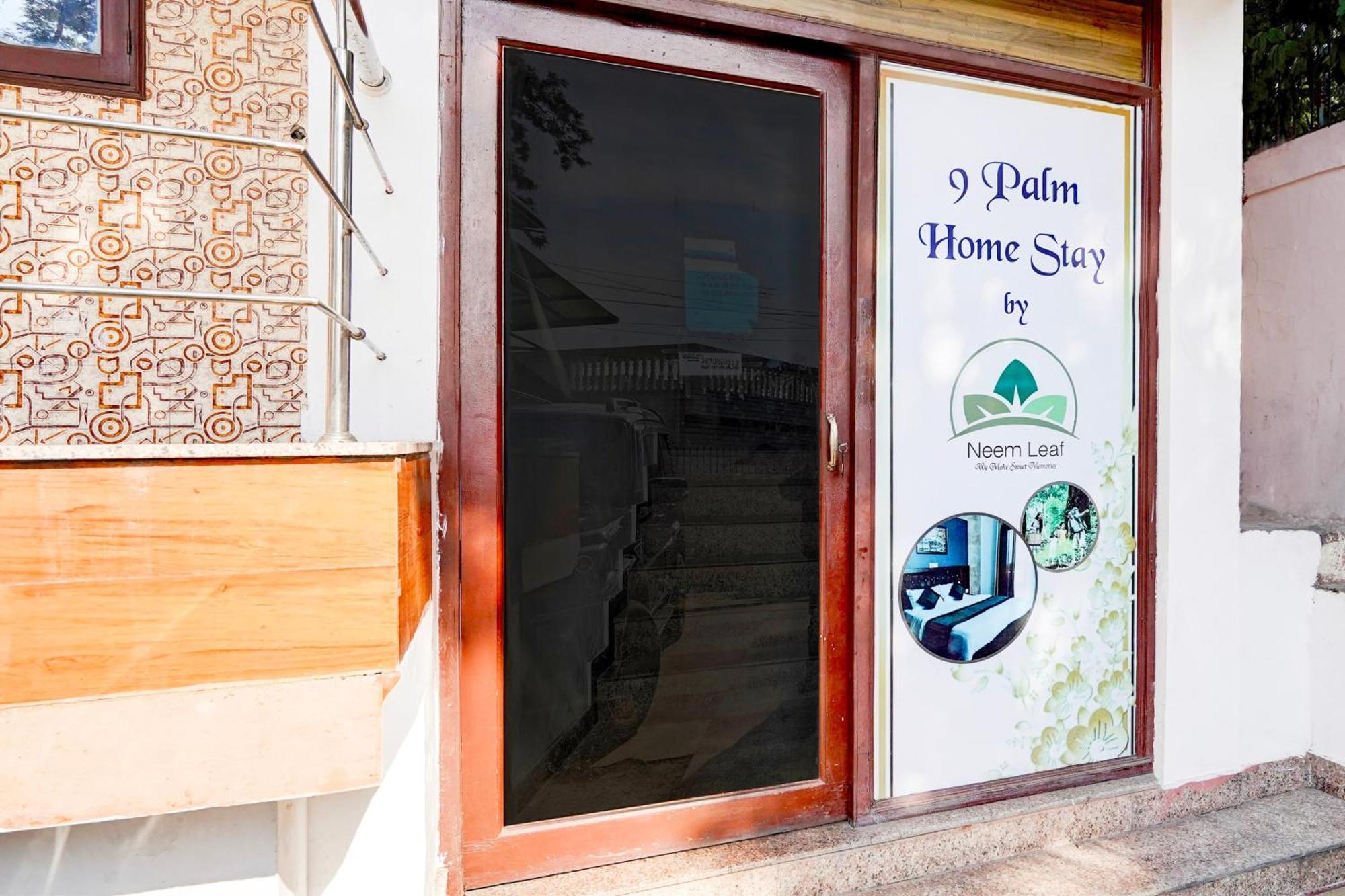 Super Hotel O Palm 데라둔 외부 사진