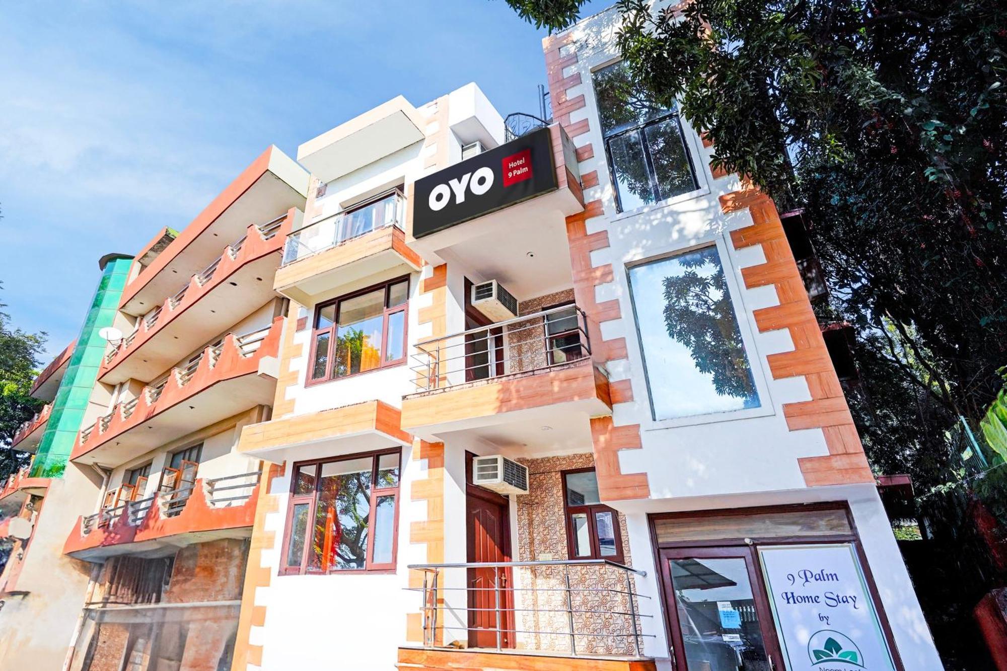 Super Hotel O Palm 데라둔 외부 사진