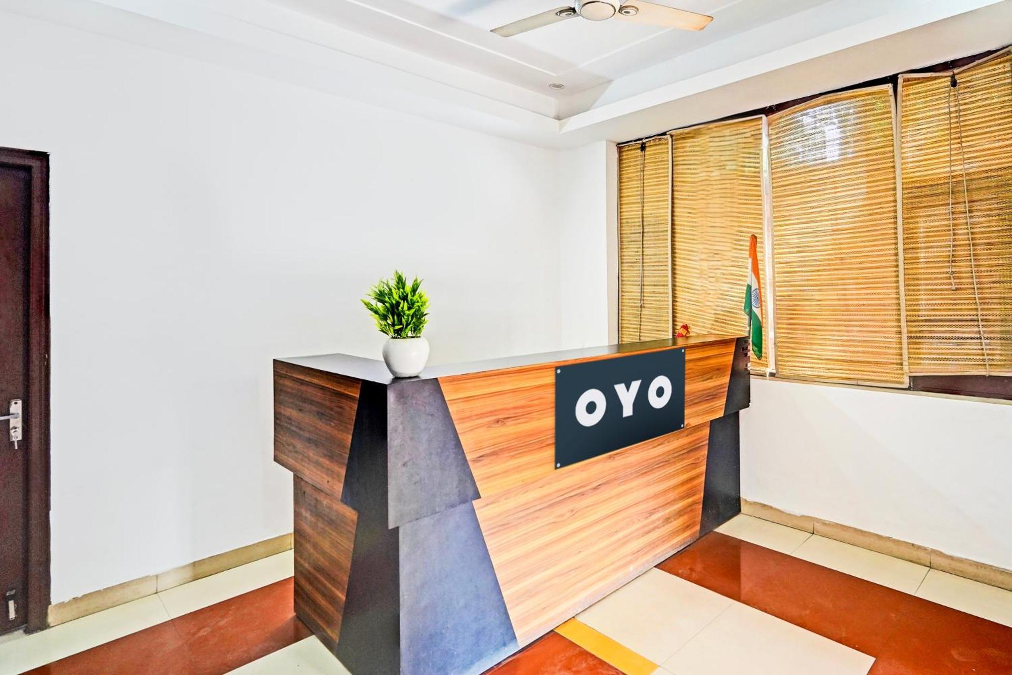 Super Hotel O Palm 데라둔 외부 사진