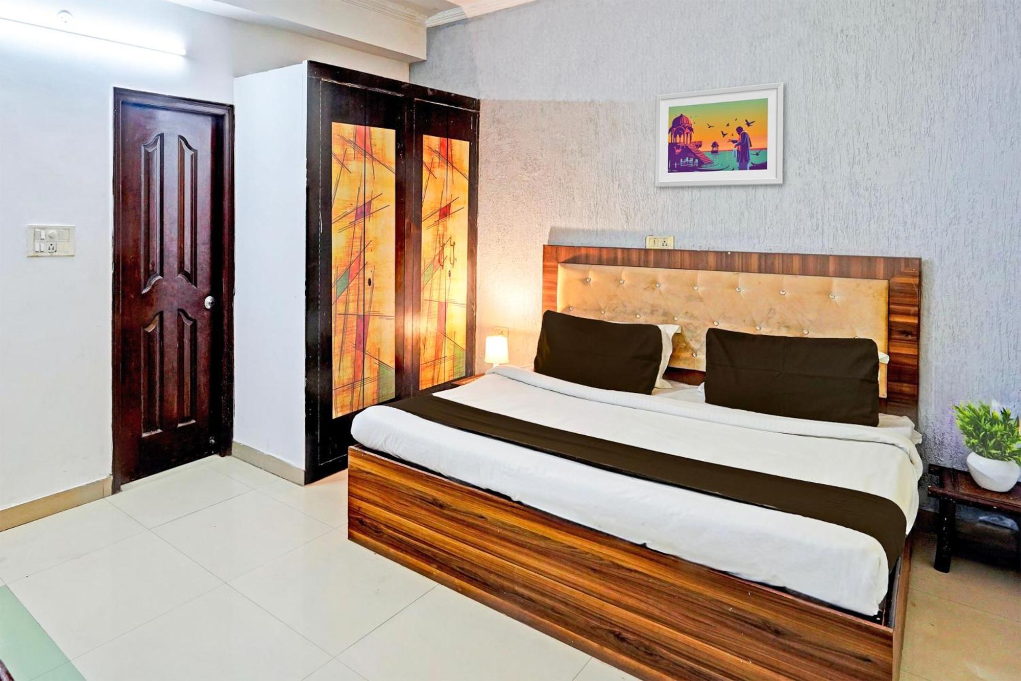 Super Hotel O Palm 데라둔 외부 사진